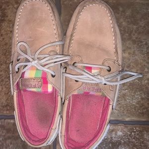 Girls Sperry Intrepid Multicolor